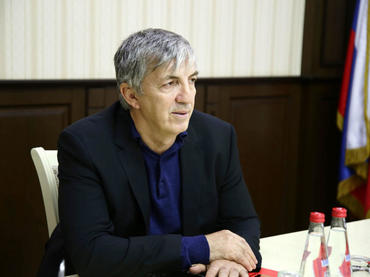 Хизри Абакаров рассказал о перспективах развития Дербента в интервью ТАСС  