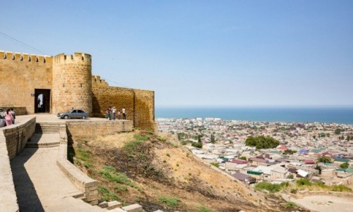 Сброс сточных вод в Дербенте будет выведен за пределы города