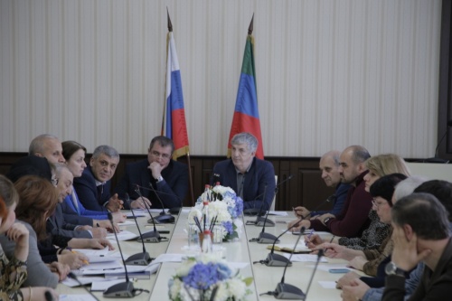 Дербент готовится к масштабному празднованию 75-й годовщины Победы  