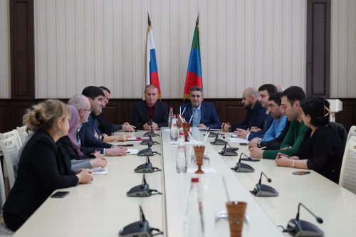 Состоялись публичные слушания по проекту бюджета города Дербента на 2026 год и плановый период