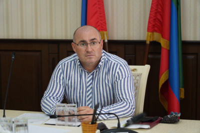 Саидов Арсен Имамудинович Саидов Арсен Имамудинович