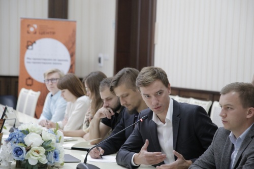 Хизри Абакаров встретился с финалистами Международного конкурса на разработку мастер-плана Дербента