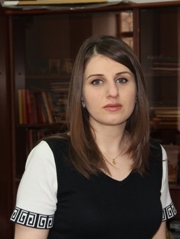 Гаджиахмедова Альбина Гаджиахмедовна 