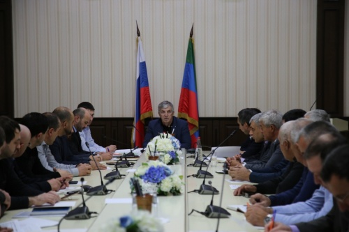 Хизри Абакаров: "Мне важно, чтобы все работы были выполнены максимально качественно и в срок"