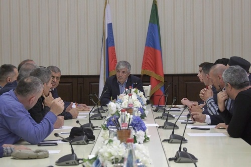 Хизри Абакаров: "У всех горожан должна быть возможность заниматься спортом недалеко от своего дома"