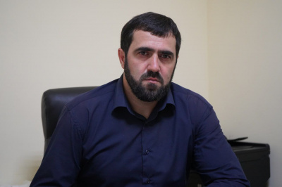 Гагаев Шамиль Гейбетуллаевич