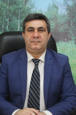 Рагимов Айваз Айдынович