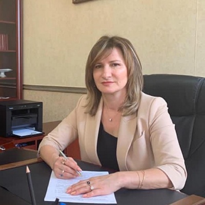 Алиева Чимназ Рамазановна Алиева Чимназ Рамазановна