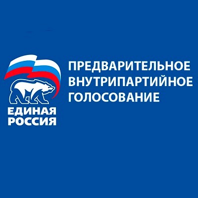 Дан старт предварительному внутрипартийному голосованию «Единой России»