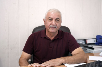 Алахкулиев Сергей Сефибекович