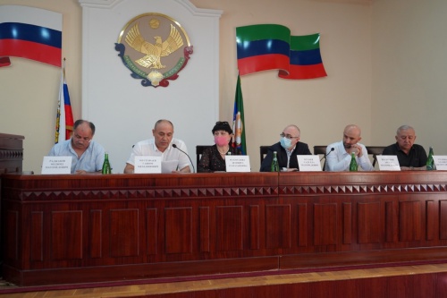 Межрайонная налоговая инспекцияпровела открытую встречу с представителями малого и среднего бизнеса