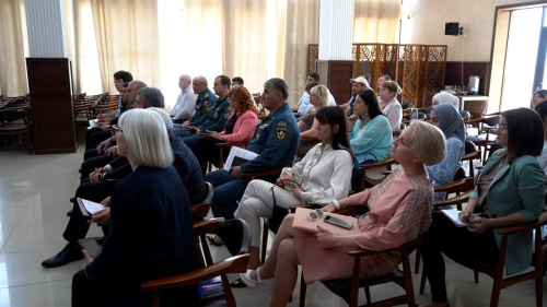 В Дербенте обсудили готовность коллективных средств размещения и пляжных территорий к турсезону