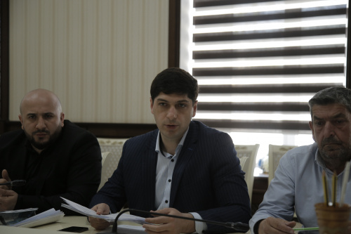 В администрации Дербента прошел прием граждан