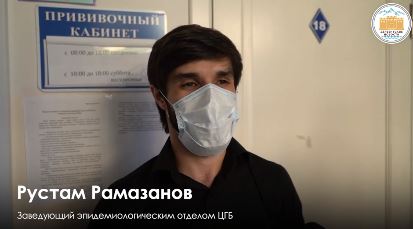 Уважаемые жители Дербента!