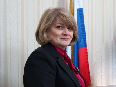 Наджафова Самиля Саражатдиновна