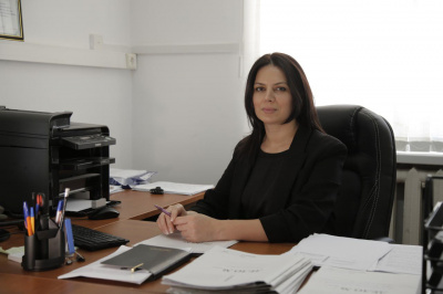 Курбанова Мадина Абдулкеримовна 