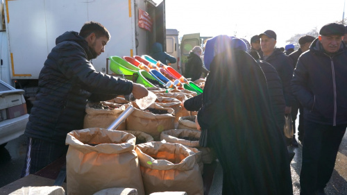 В Дербенте состоится фермерская ярмарка