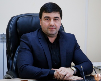 Аскендеров Руслан Яверович Аскендеров Руслан Яверович