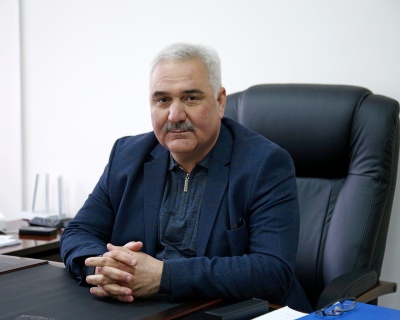 Алиев Руфет Адилович Алиев Руфет Адилович