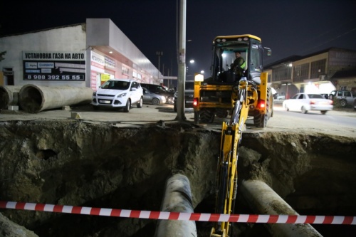 Сроки начала функционирования очистных сооружений отодвинутся в связи с непредвиденными обстоятельствами