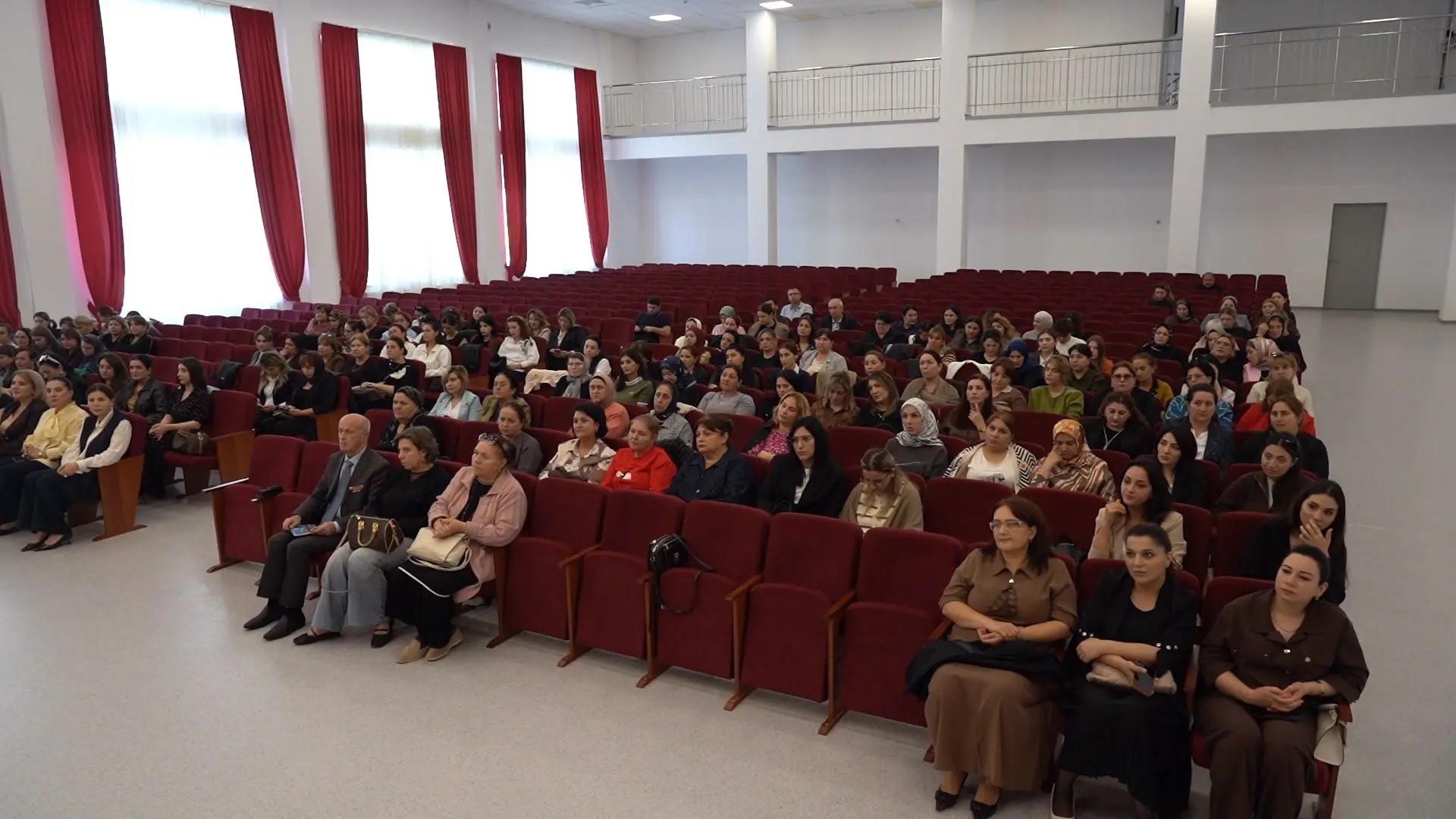 В Дербенте состоялся семинар по профилактике экстремизма среди несовершеннолетних