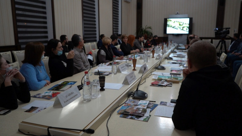 Туроператам ЮФО и СКФО презентовали туристический потенциал Дербента