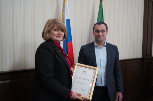 Дербент вошел в число лидеров по темпам развития культуры в Дагестане