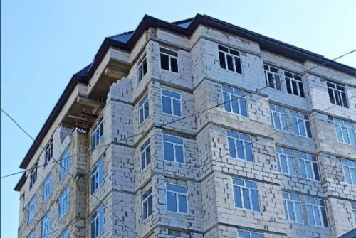 Предостережение о покупке недвижимости на объекте по ул. 345 ДСД, 15