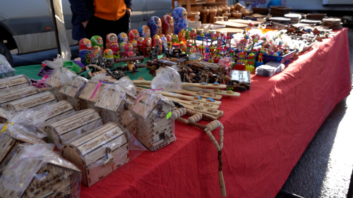 В Дербенте проходит сельскохозяйственная ярмарка