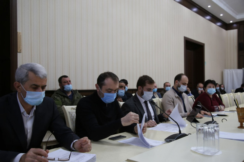 В администрации Дербента состоялись публичные слушания 