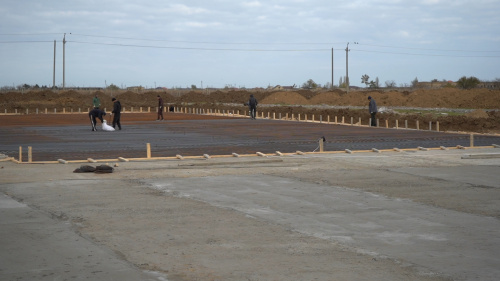 В Дербенте началось строительство школы на 804 места