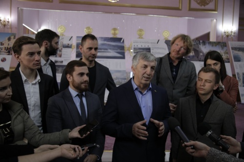 Мастер-план Дербента разработает мультинациональный консорциум под лидерством «НОВОЙ ЗЕМЛИ»