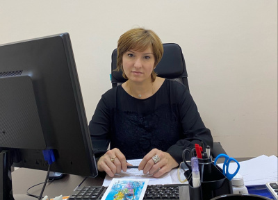 Бабаева Гюлага Руслановна