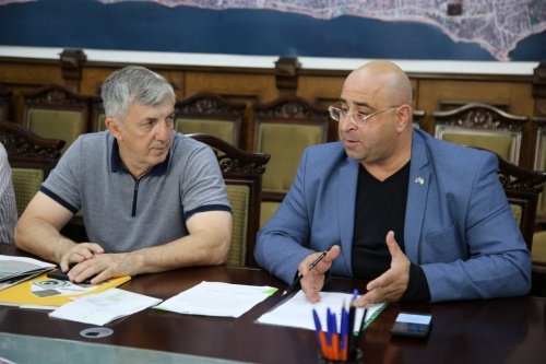 Спортсменов из Дербента пригласили принять участие в Международном турнире по дзюдо