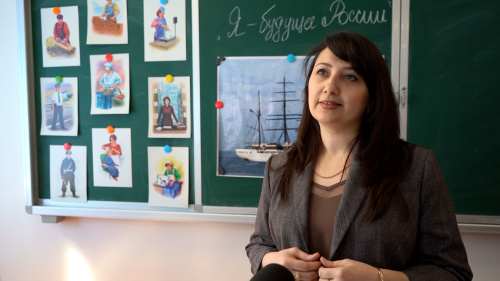 «Самый классный классный» в Дагестане из Дербента