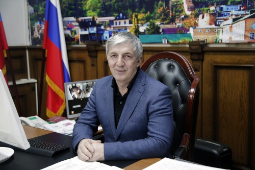 Хизри Абакаров: «До конца 2023 года в Дербенте будет построен туристический морской порт»