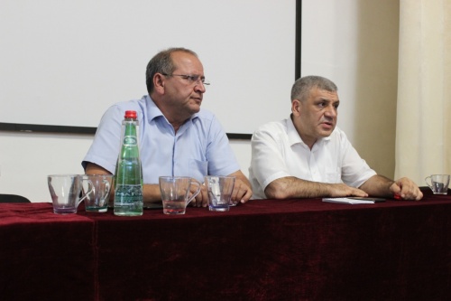 Сборы денег в учебных заведениях Дербента запрещены