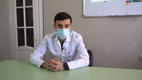 Врач ЦГБ г. Дербента рассказал о тяжелых последствиях после коронавируса