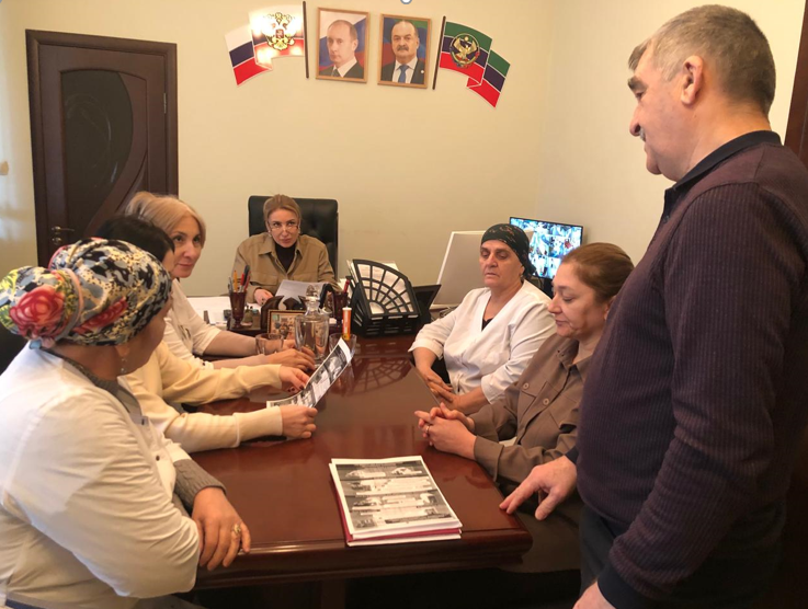 Профилактические занятия по порядку действий при обнаружении беспилотных летательных аппаратов