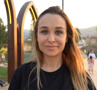 Фарухова Ольга Чигалиевна