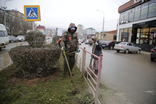 За последний год в Дербенте появилось около 500 рабочих мест