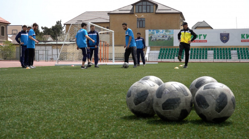 Глава РД поручил разработать концепцию развития стадиона «Нарын-кала» в Дербенте