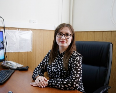 Алиева Диана Росеновна