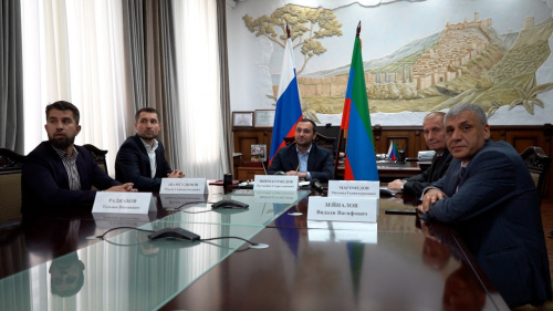 Дербент и Хабаровск заключили соглашение о сотрудничестве