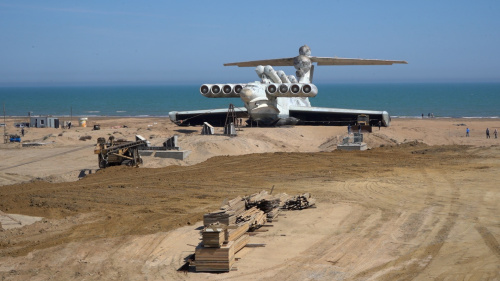 В парке «Патриот» завершены планировочные работы