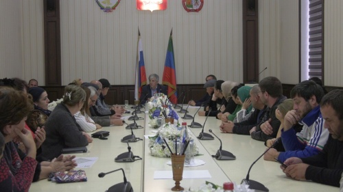 В администрации Дербента распределили между очередниками первые 30 земельных участков 