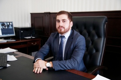 Магомедов Иса Ахмедович 